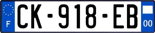 CK-918-EB