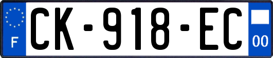 CK-918-EC