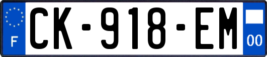 CK-918-EM