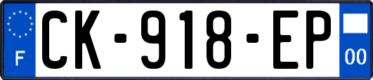 CK-918-EP