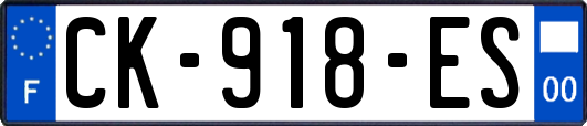CK-918-ES