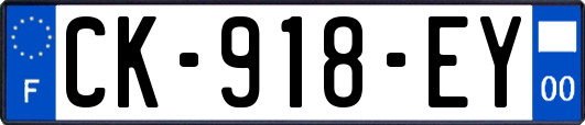 CK-918-EY