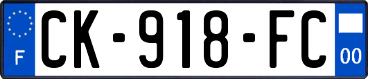 CK-918-FC
