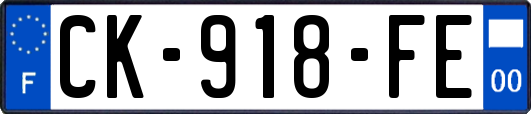 CK-918-FE