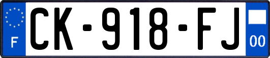 CK-918-FJ