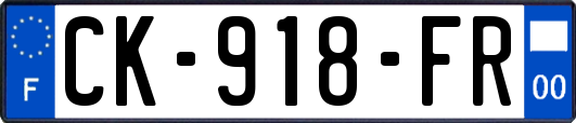 CK-918-FR