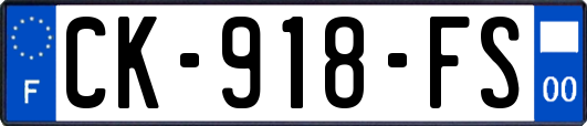 CK-918-FS