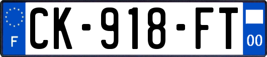 CK-918-FT