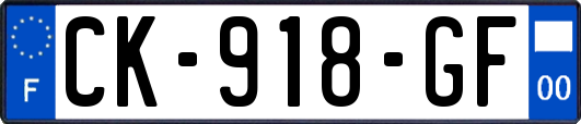 CK-918-GF