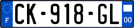CK-918-GL