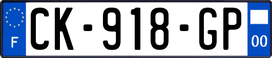 CK-918-GP