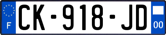 CK-918-JD