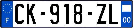 CK-918-ZL