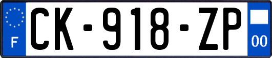 CK-918-ZP