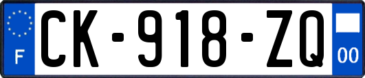 CK-918-ZQ