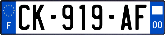 CK-919-AF