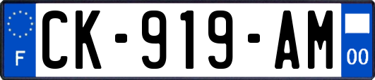 CK-919-AM