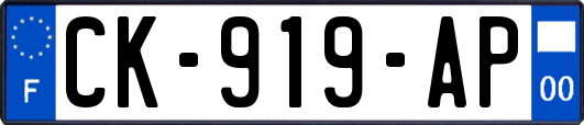 CK-919-AP