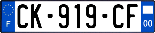 CK-919-CF