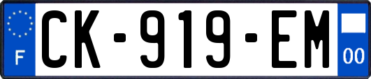 CK-919-EM
