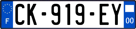 CK-919-EY