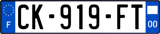 CK-919-FT