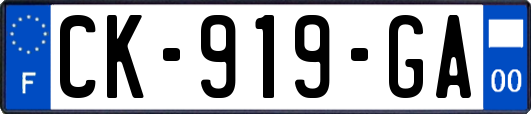 CK-919-GA