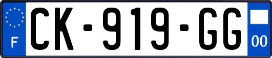 CK-919-GG