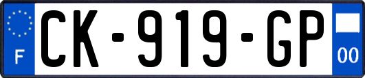 CK-919-GP