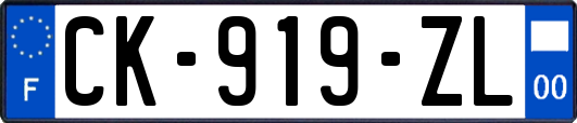 CK-919-ZL