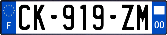 CK-919-ZM