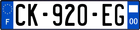 CK-920-EG