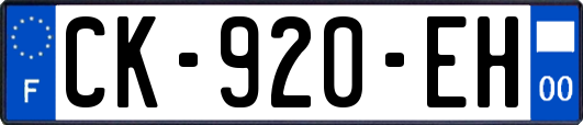 CK-920-EH