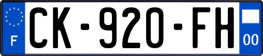 CK-920-FH