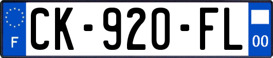 CK-920-FL