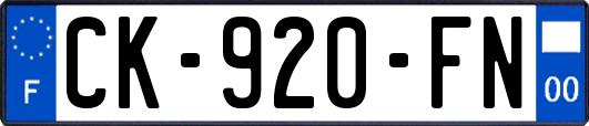 CK-920-FN