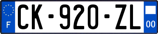 CK-920-ZL