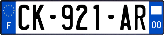 CK-921-AR