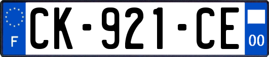 CK-921-CE