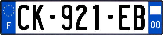 CK-921-EB