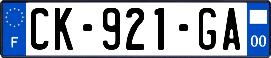 CK-921-GA