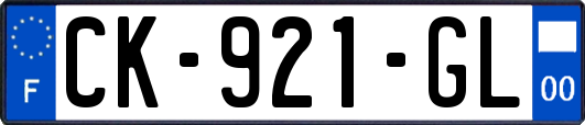 CK-921-GL
