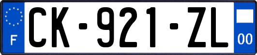 CK-921-ZL