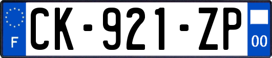 CK-921-ZP