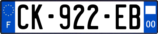 CK-922-EB