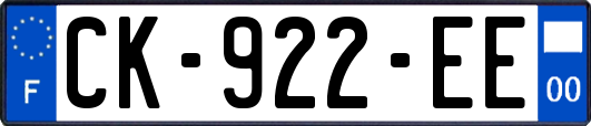 CK-922-EE