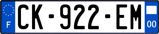 CK-922-EM