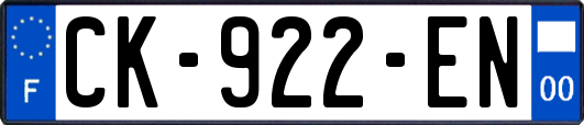 CK-922-EN