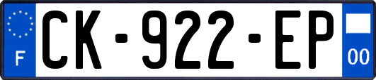 CK-922-EP