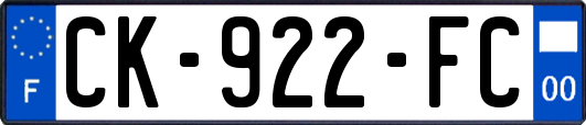 CK-922-FC